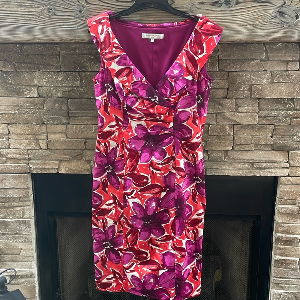 Evan Picone dress 8